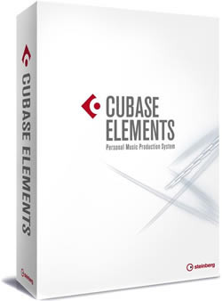 cubase elements